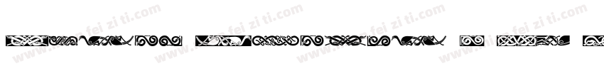 Intro Script R H2 Ba字体转换